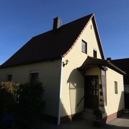Ferienhaus Steinbach Oberasbach Zewnętrze zdjęcie