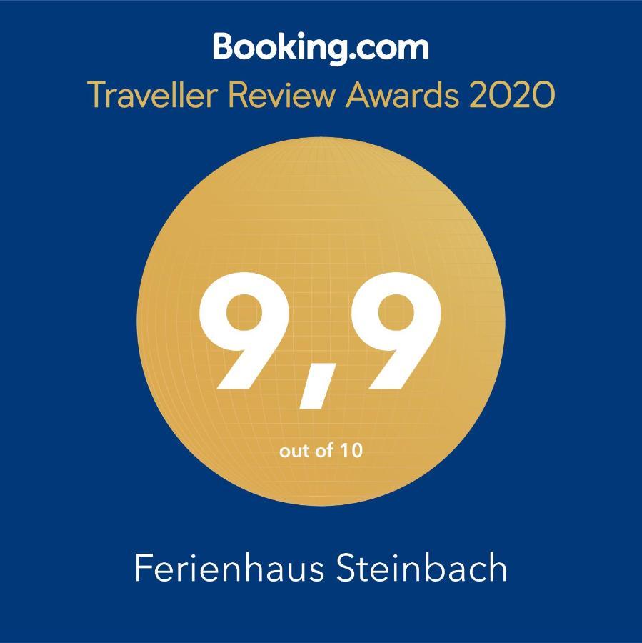 Ferienhaus Steinbach Oberasbach Zewnętrze zdjęcie
