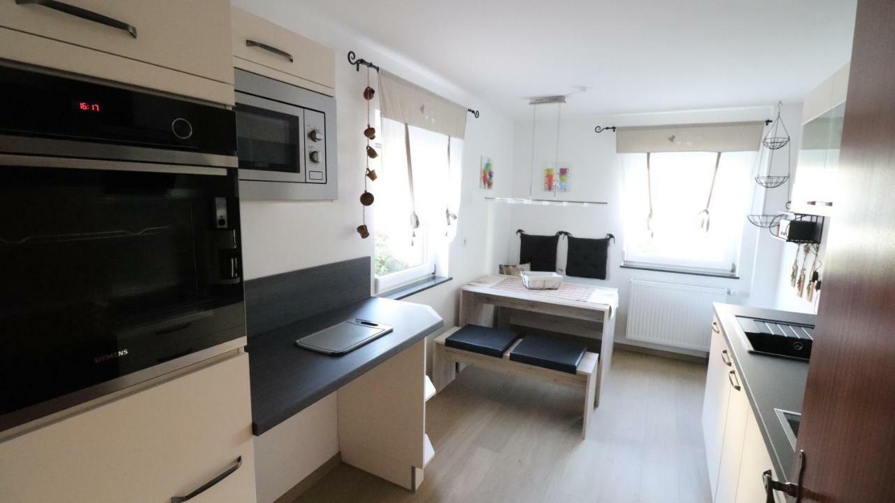 Ferienhaus Steinbach Oberasbach Zewnętrze zdjęcie