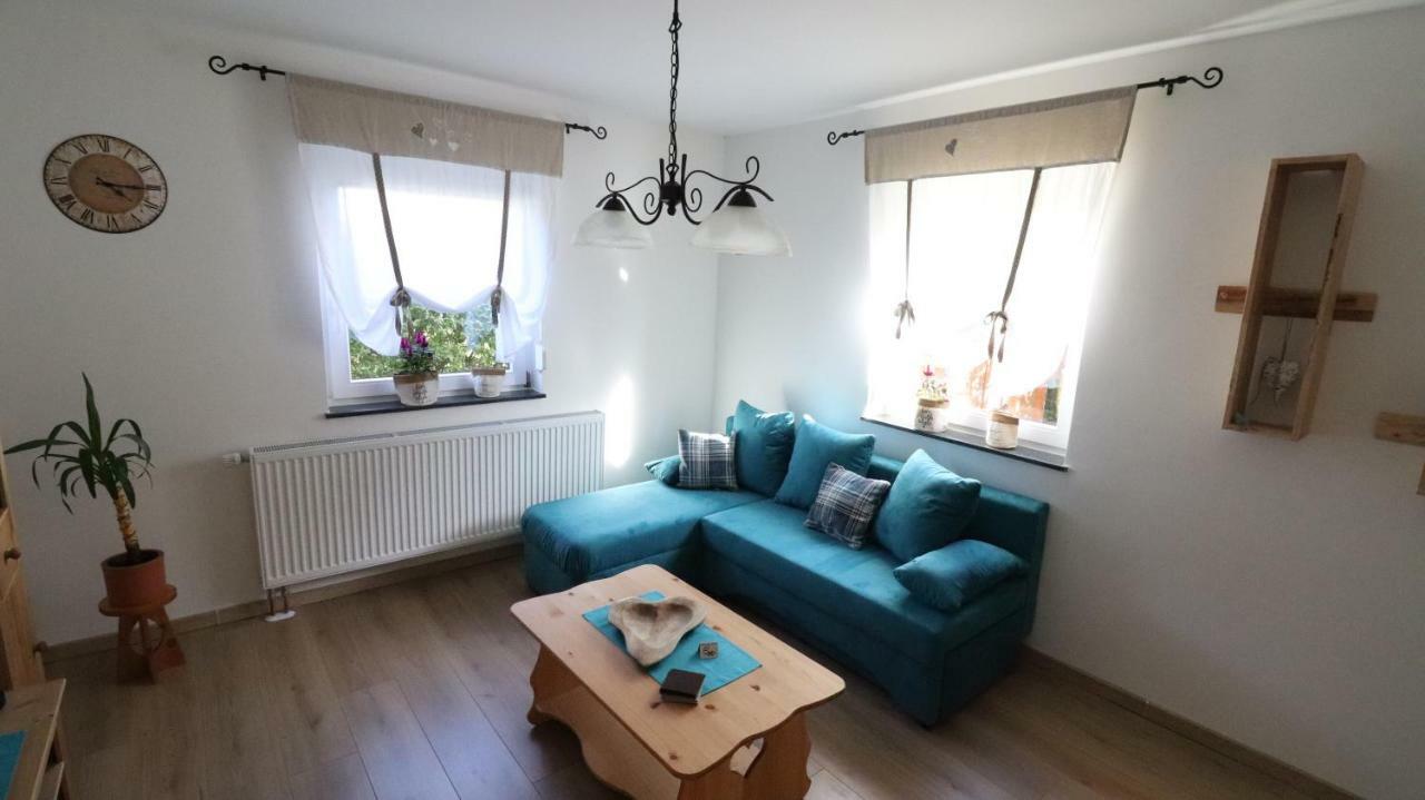 Ferienhaus Steinbach Oberasbach Zewnętrze zdjęcie