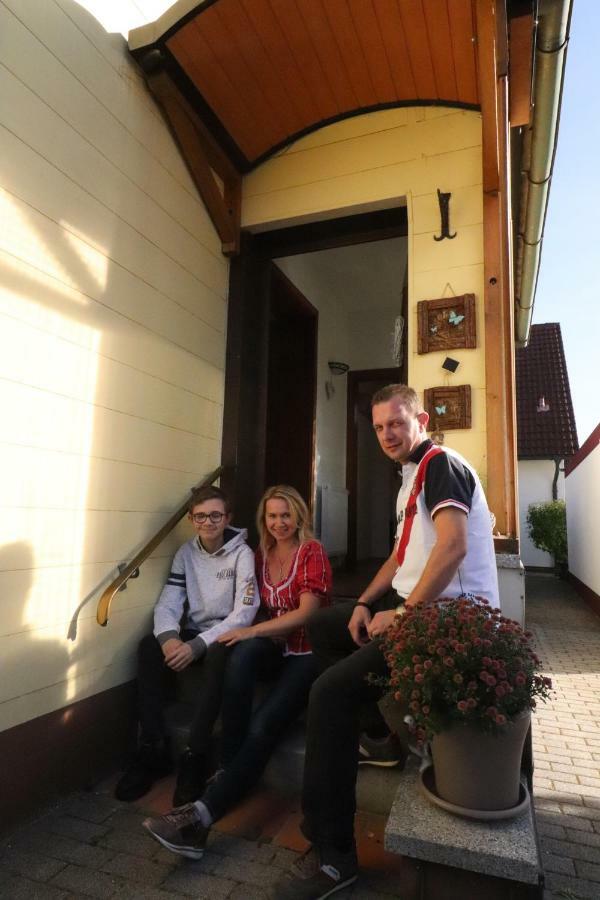 Ferienhaus Steinbach Oberasbach Zewnętrze zdjęcie